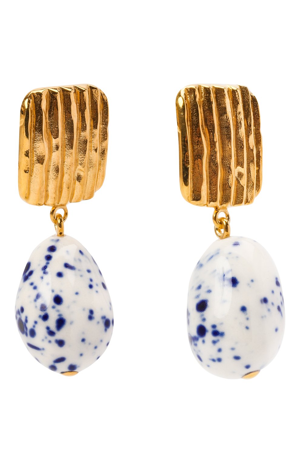 Серьги COPINE JEWELRY, арт. MISHAWHITE, фото 3