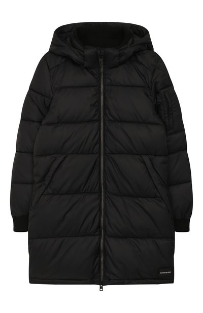 Пуховик CALVIN KLEIN JEANS KIDS, арт. IG0IG00272, фото 1