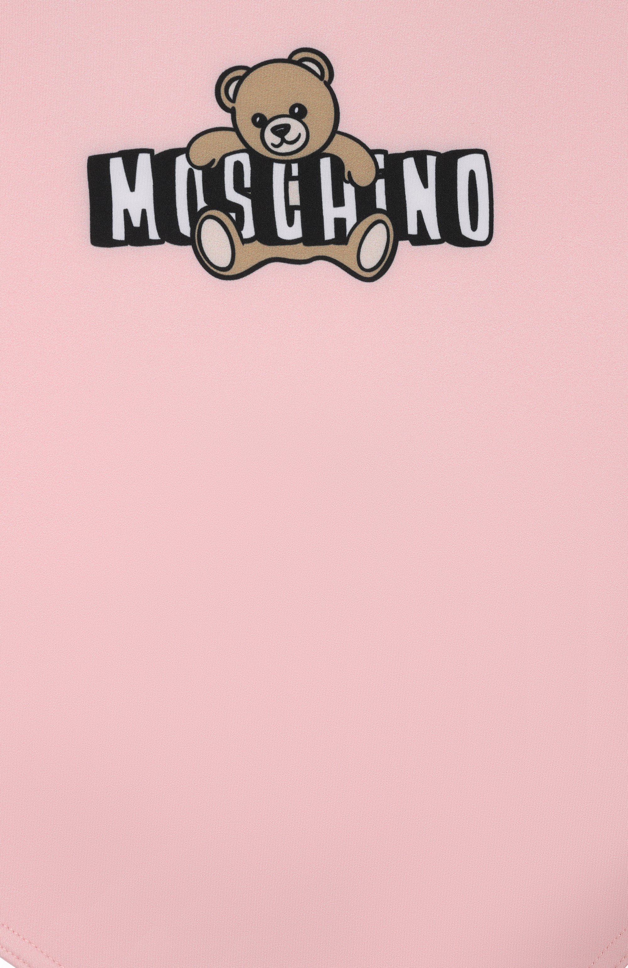 Слитный купальник MOSCHINO, арт. H2L00B/LKA11, фото 3