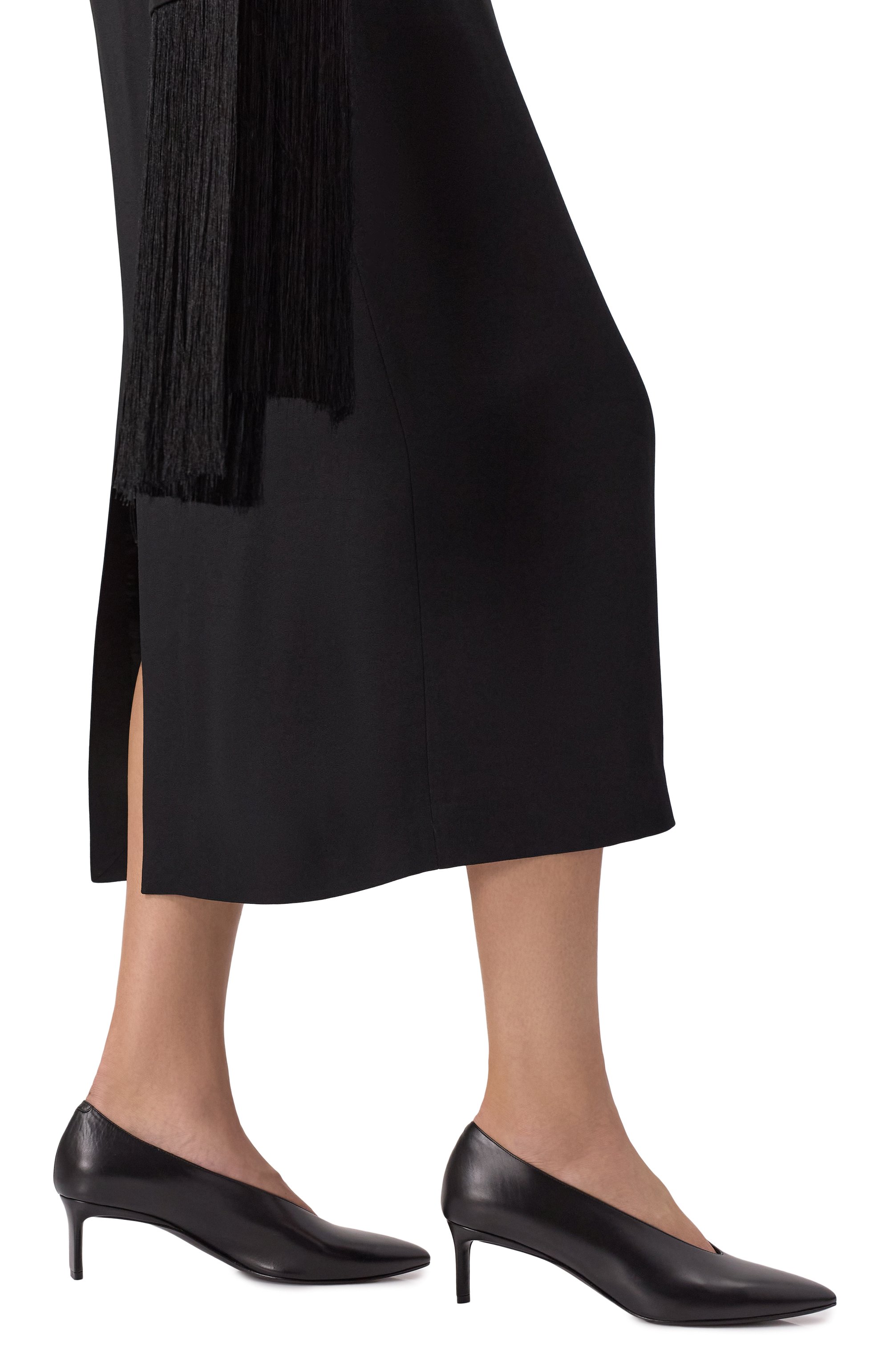 Кожаные туфли CO, арт. 0186AGN-BLA, фото 3