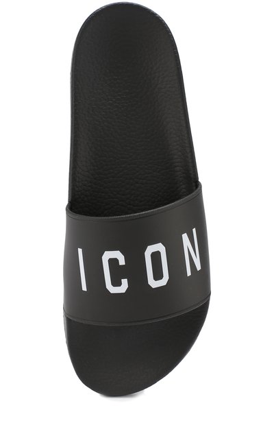 Резиновые шлепанцы icon  DSQUARED2, арт. FFM0102 17200001, фото 5