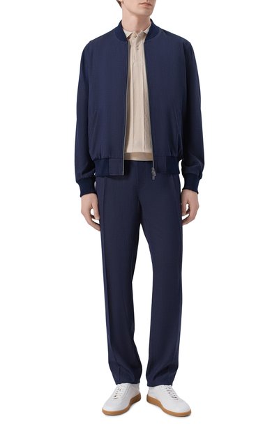 Мужская хлопковое поло PAUL&SHARK, арт. 26411632