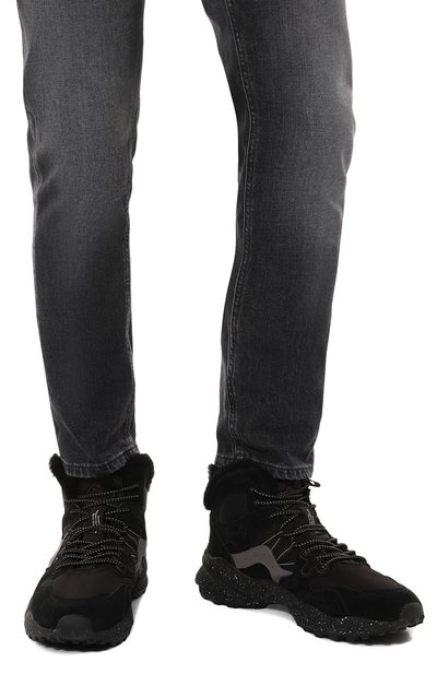 Комбинированные кроссовки yamano 3 FLOWER MOUNTAIN, арт. 001 2017880/03, фото 3