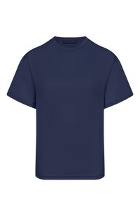 Темно-синий