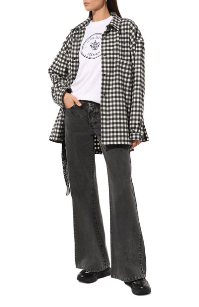 Комбинированные кроссовки cassie PREMIATA, арт. CASSIE/VAR 7112, фото 2