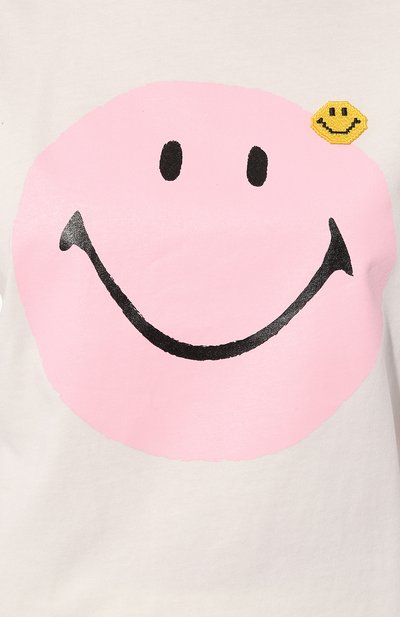 Хлопковая футболка JOSHUA SANDERS, арт. JS34A10528, фото 5