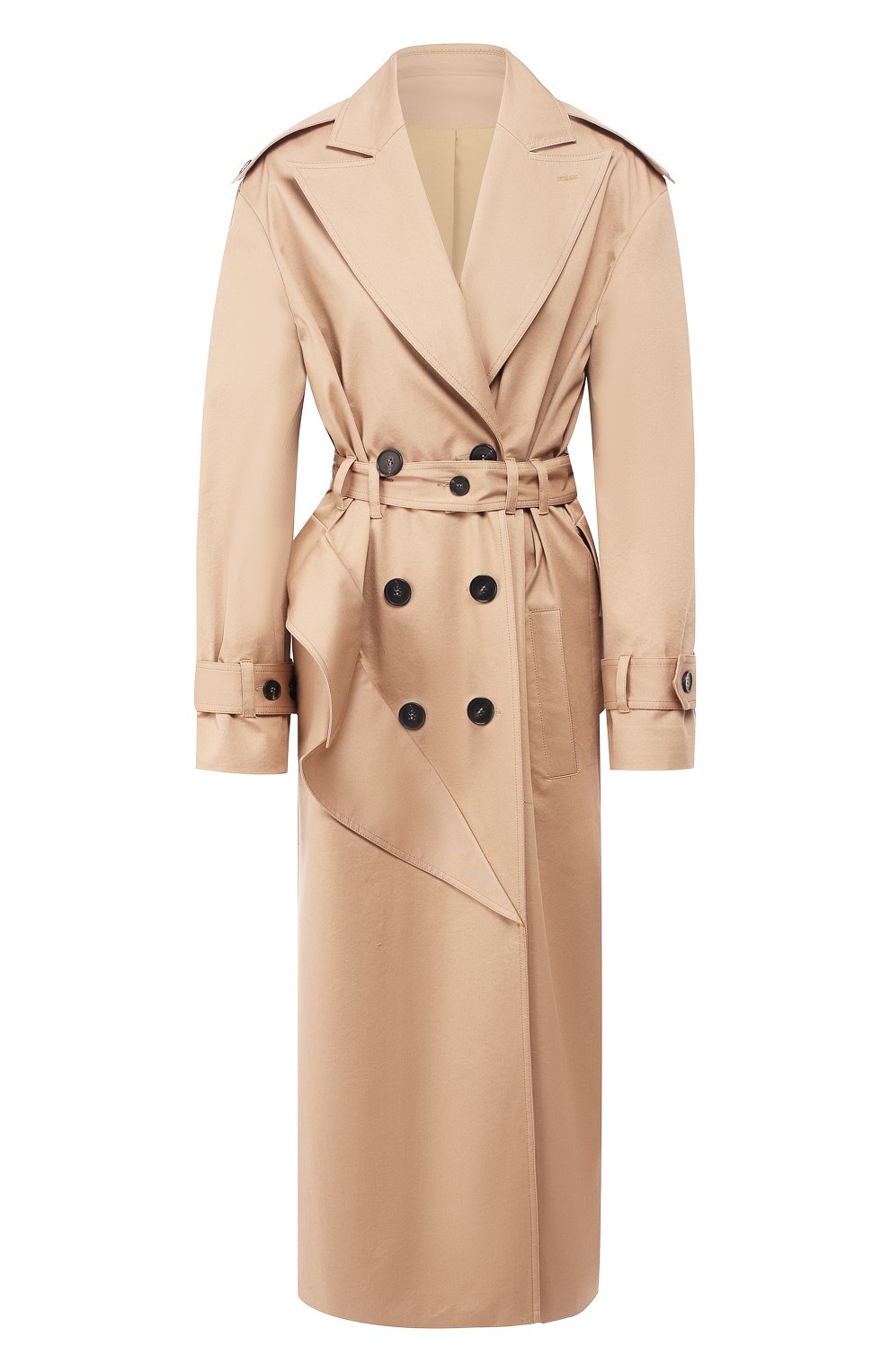 Хлопковый тренч RUBAN, арт. RРW19/20 - 57.1.45.3, фото 1