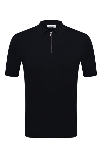 Мужская хлопковое поло GRAN SASSO, арт. 58137/18120