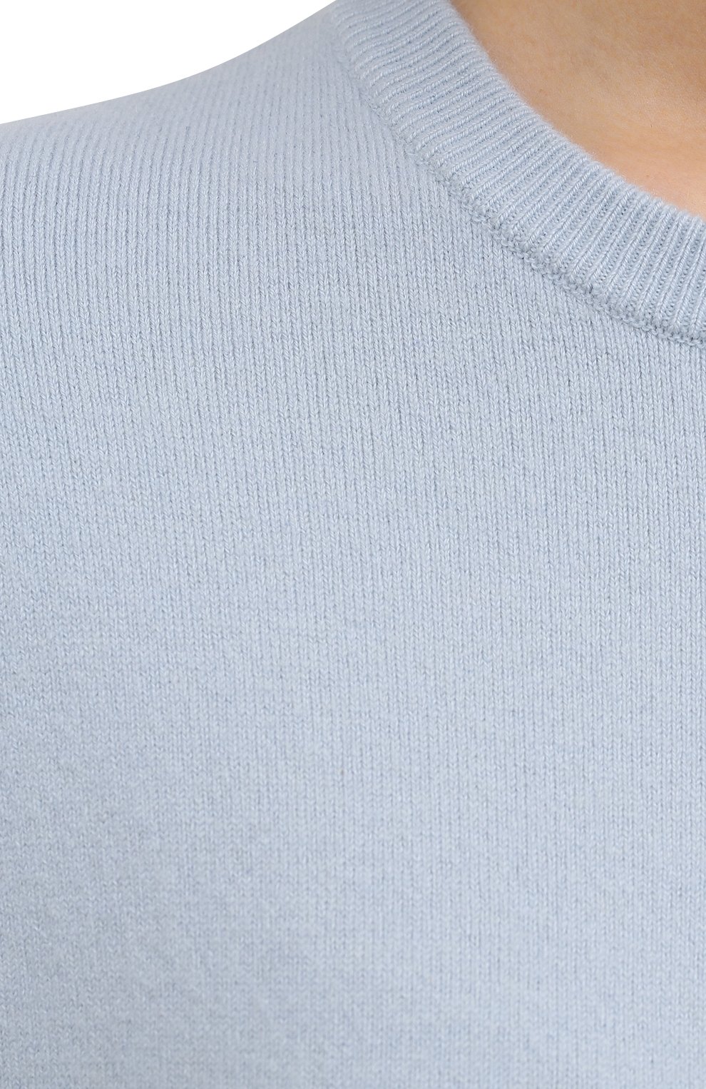 Кашемировый свитер EXTREME CASHMERE, арт. 053/CREW H0P, фото 5