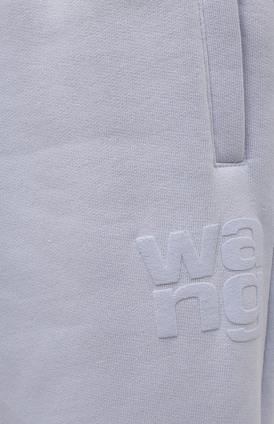 Хлопковые джоггеры ALEXANDERWANG.T, арт. 4CC1204061, фото 5