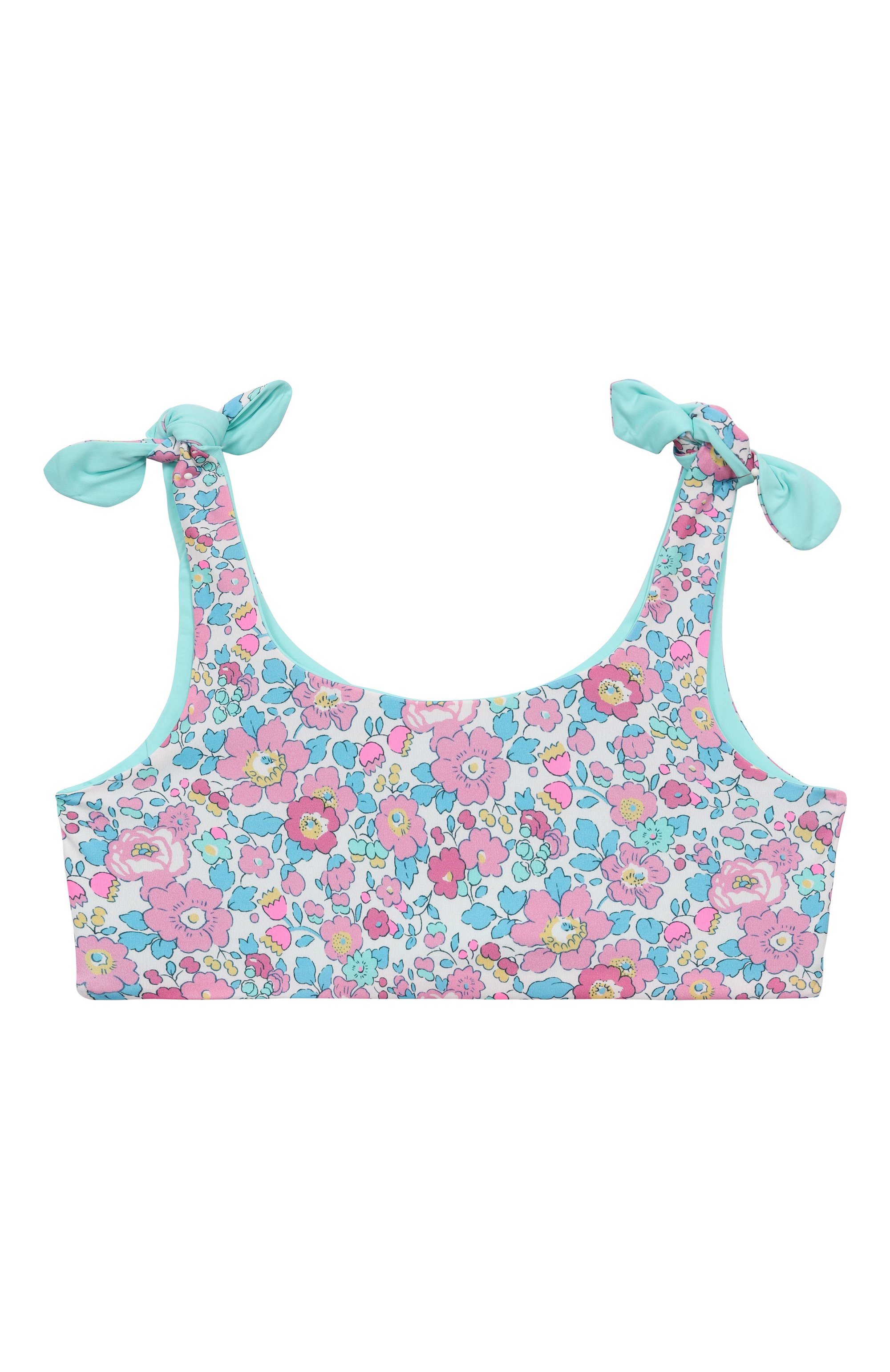 Раздельный купальник PESCIOLINO ROSSO, арт. PBSBKK-6/1A-6A, фото 2