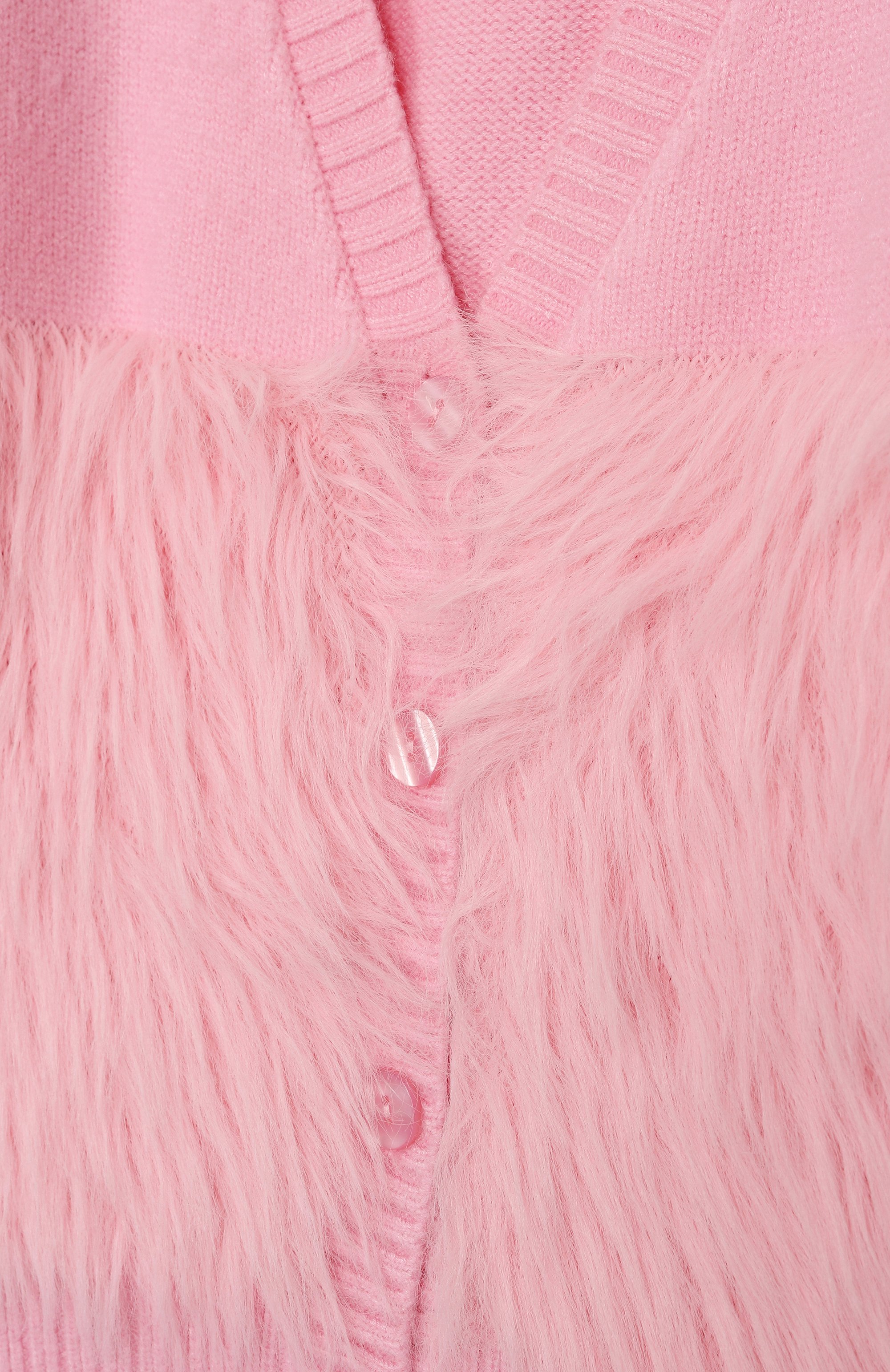 Кардиган из вискозы MONNALISA, арт. 17F802, фото 3