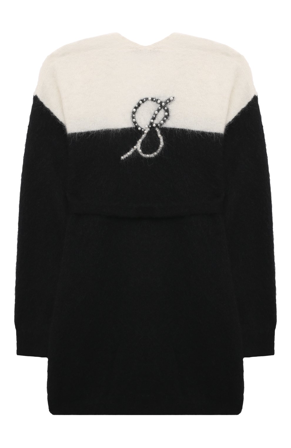 Шерстяной кардиган BLUMARINE, арт. IF4075/MS02P, фото 2