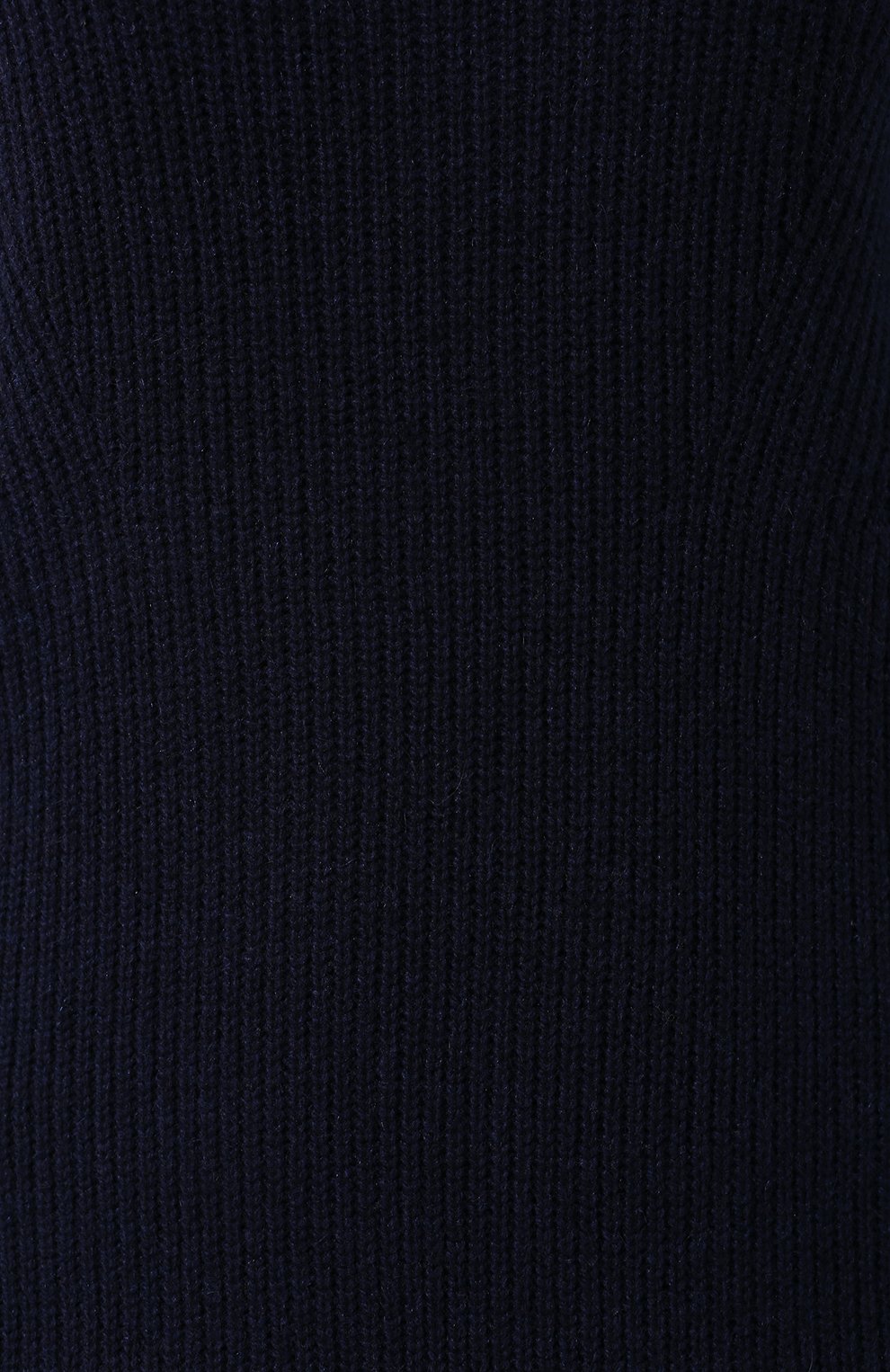 Платье из смеси шерсти и кашемира POLO RALPH LAUREN синего цвета по цене 33200 руб., арт. 211764251, фото 5 Платье из смеси шерсти и кашемира POLO RALPH LAUREN, арт. 211764251, фото 5