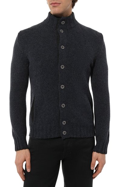 Шерстяной кардиган ANDREA CAMPAGNA, арт. 10180/25706, фото 3