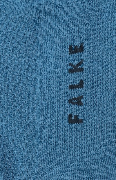 Носки FALKE синего цвета по цене 2290 руб., арт. 12566, фото 2 Носки FALKE, арт. 12566, фото 2