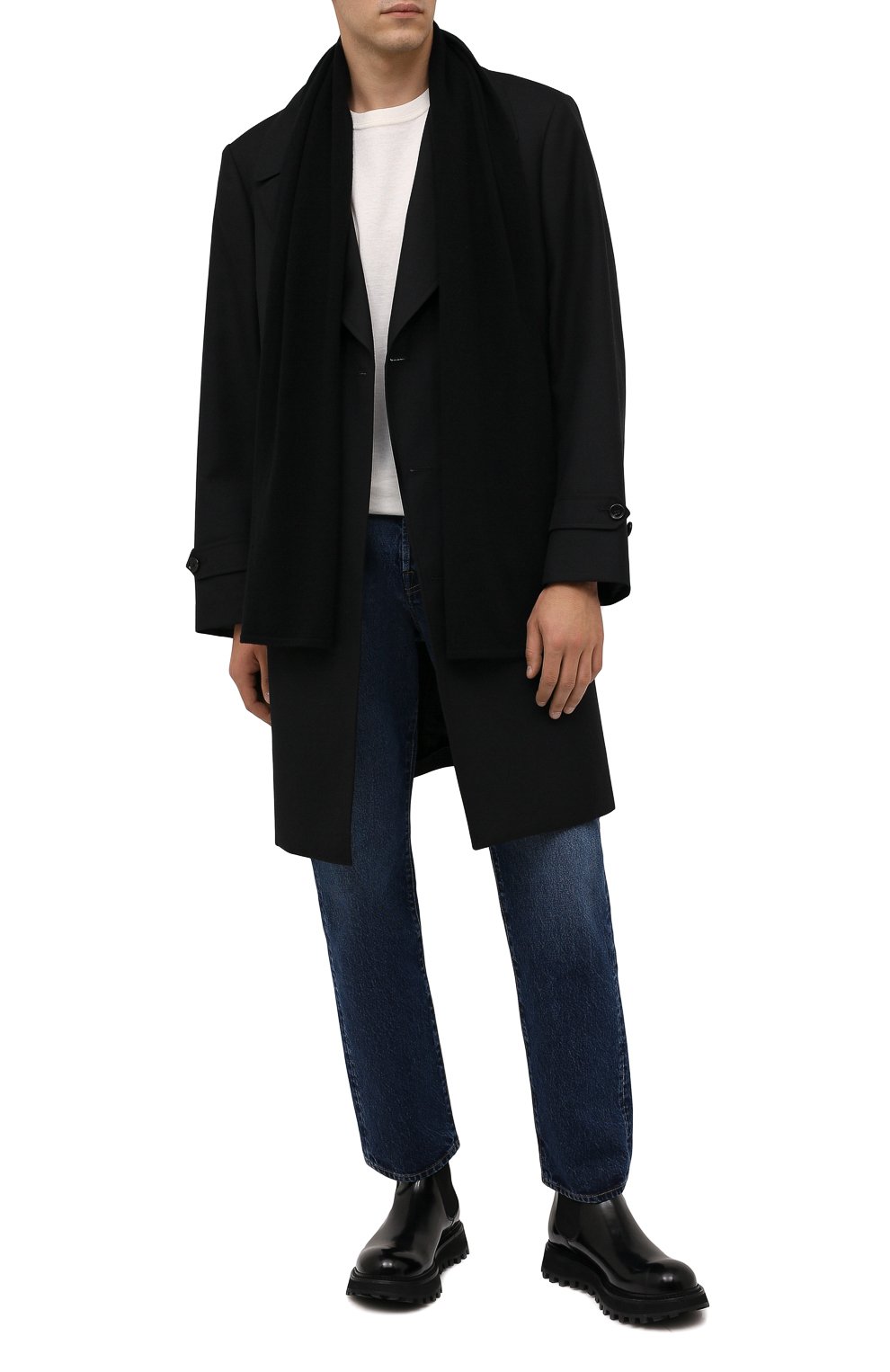 Кашемировый шарф FTC, арт. 008-1500, фото 2