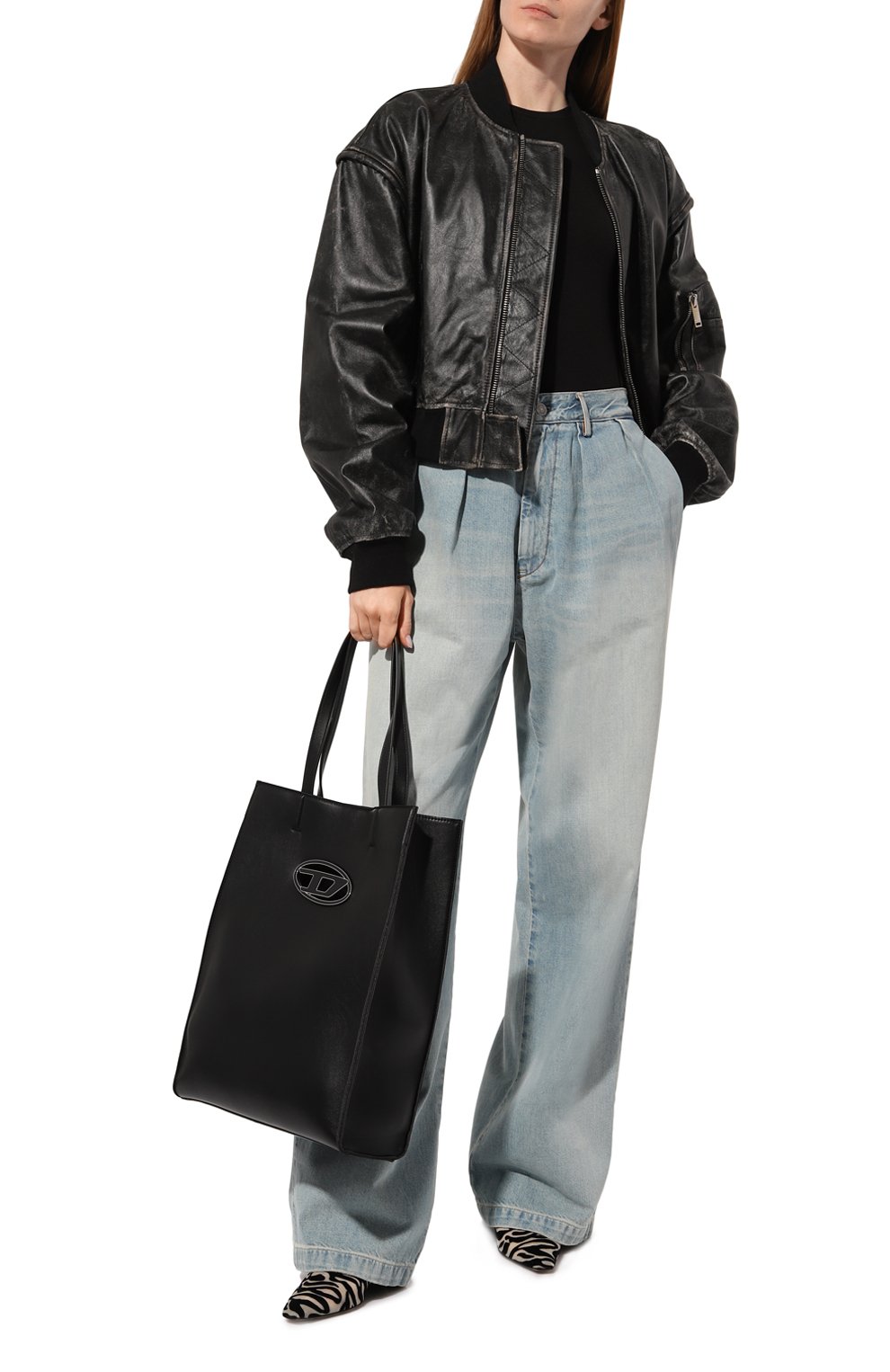 Сумка-тоут holi-d DIESEL, арт. X09686/P5925, фото 7