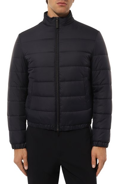 Утепленный бомбер CANALI, арт. 040959/SG03005, фото 3