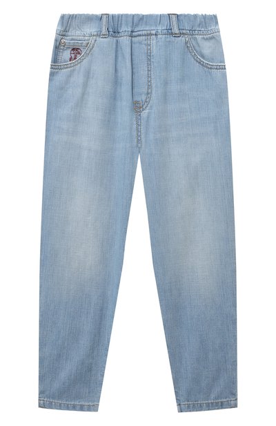 Джинсы BRUNELLO CUCINELLI, арт. BE645D306B