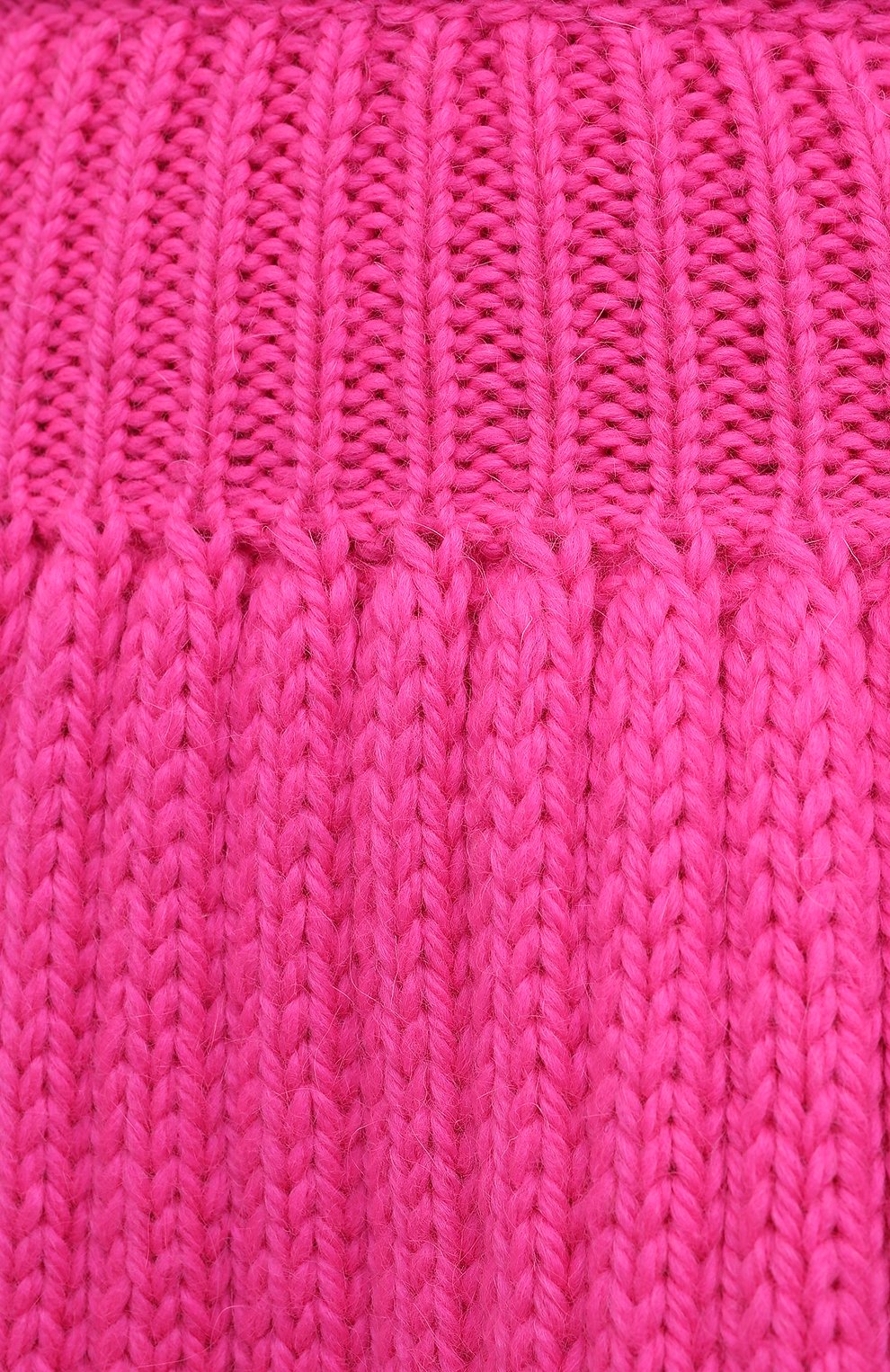 Шерстяная юбка REDVALENTINO, арт. WR0KG00K/66M, фото 5