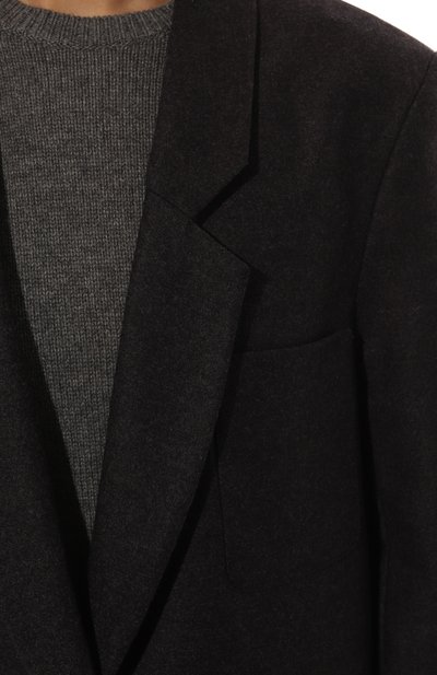 Шерстяной жакет LESYANEBO, арт. LN02H-415_TH, фото 5