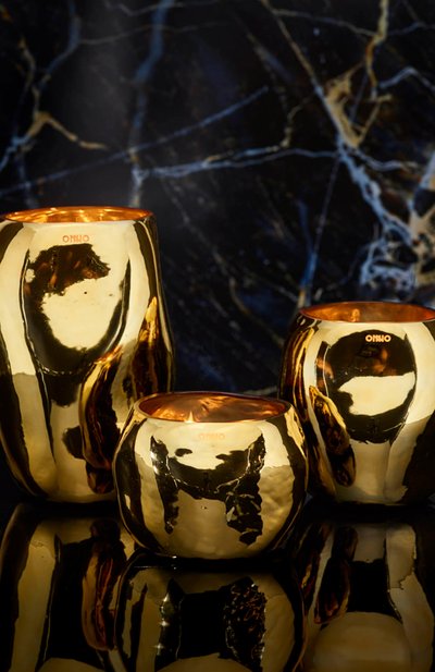 Ароматическая свеча muse cape gold m ONNO, арт. 5412280145534, фото 4