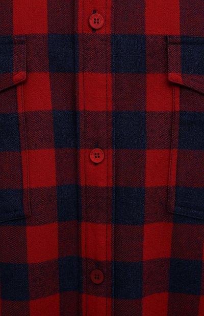 Хлопковая куртка BALENCIAGA, арт. 658936/TBM23, фото 5