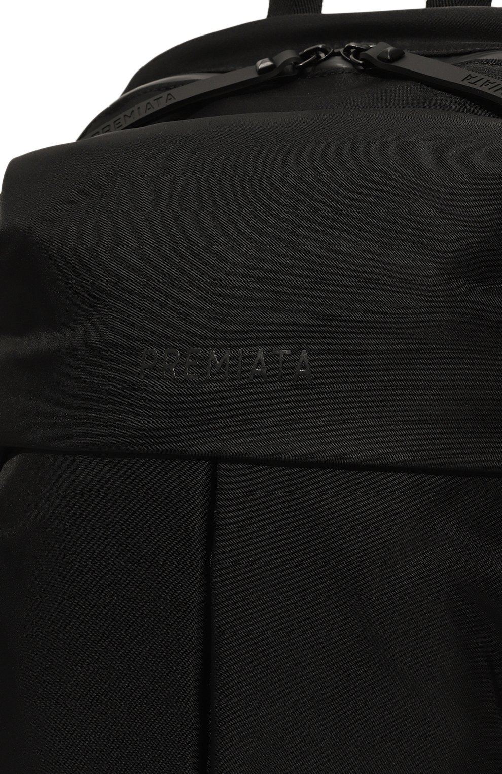 Рюкзак wonder PREMIATA черного цвета по цене 32500 руб., арт. W0NDER/VAR 2125, фото 3 Рюкзак wonder PREMIATA, арт. W0NDER/VAR 2125, фото 3