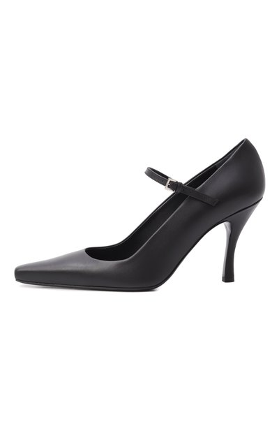 Кожаные туфли carey 85 LOULOU DE SAISON, арт. CAREY, фото 4