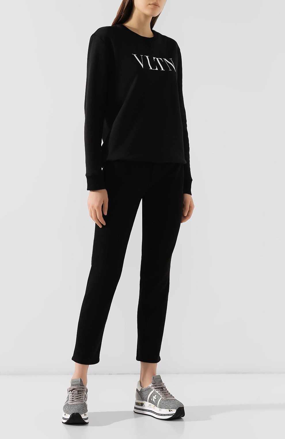 Комбинированные кроссовки beth PREMIATA, арт. BETH/VAR4114, фото 2