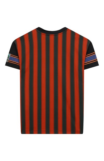 Хлопковая футболка BALMAIN, арт. 6Q8681, фото 2