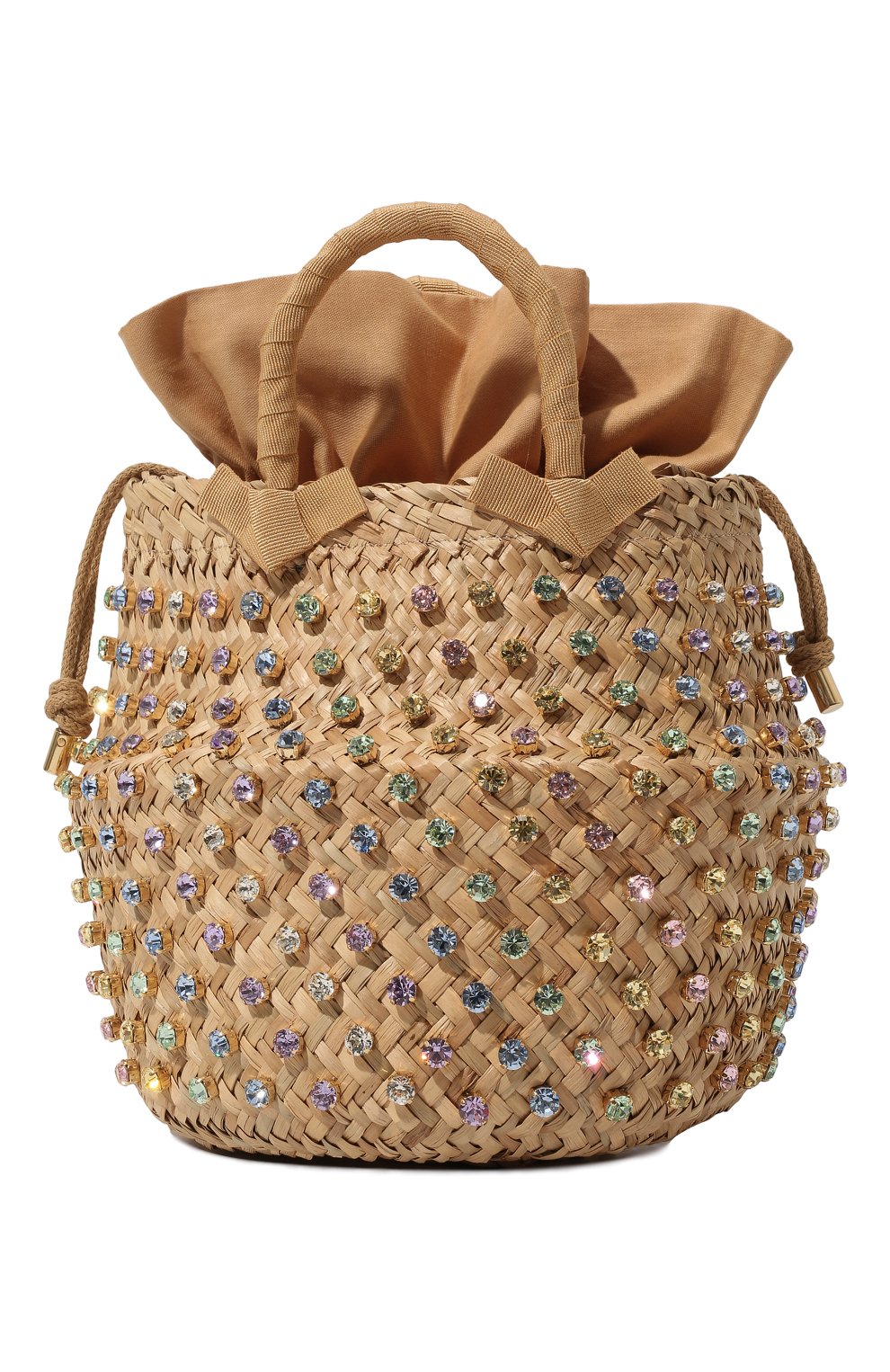 Сумка nina large LE NINE, арт. S1-36572 SH 220 RAINB0W/C0TT0N, фото 6