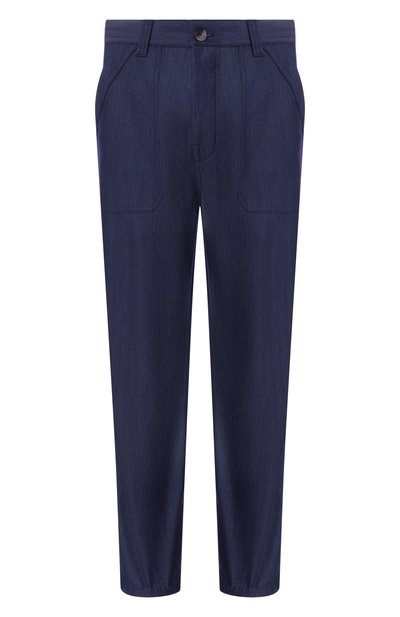 Мужские брюки BRUNELLO CUCINELLI, арт. MP495S2470