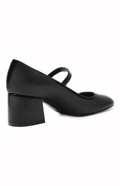 Лакированные туфли stuart mj 60 STUART WEITZMAN, арт. SF514, фото 3