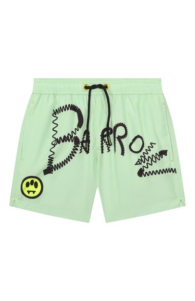 Плавки-шорты BARROW, арт. S5BKJUSS088, фото 1