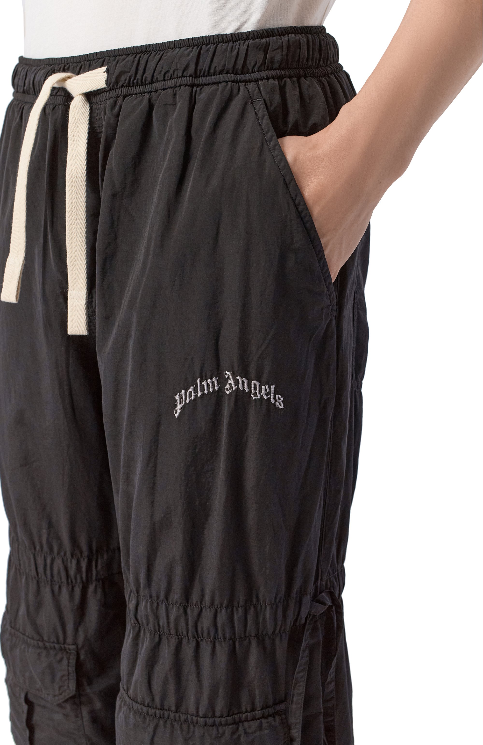 Брюки-карго PALM ANGELS, арт. PMCF03BS26FAB002, фото 5