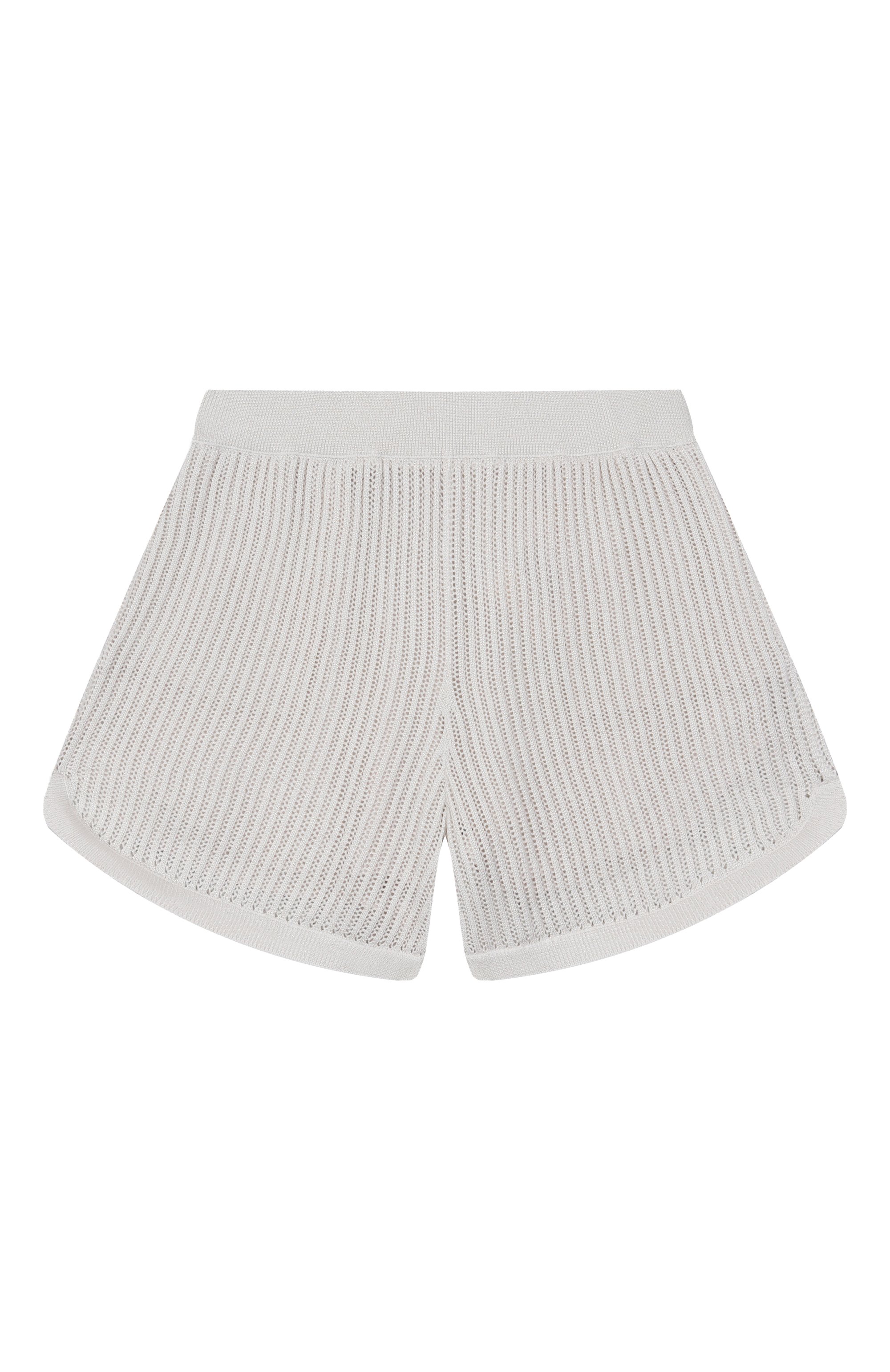 Хлопковые шорты BRUNELLO CUCINELLI, арт. BSTM20099C, фото 2