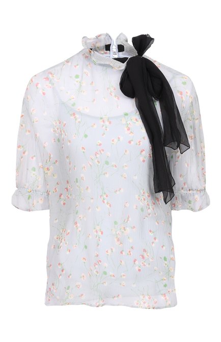 Женская шелковая блузка MIU MIU, арт. MT1505-1VN5-F0082