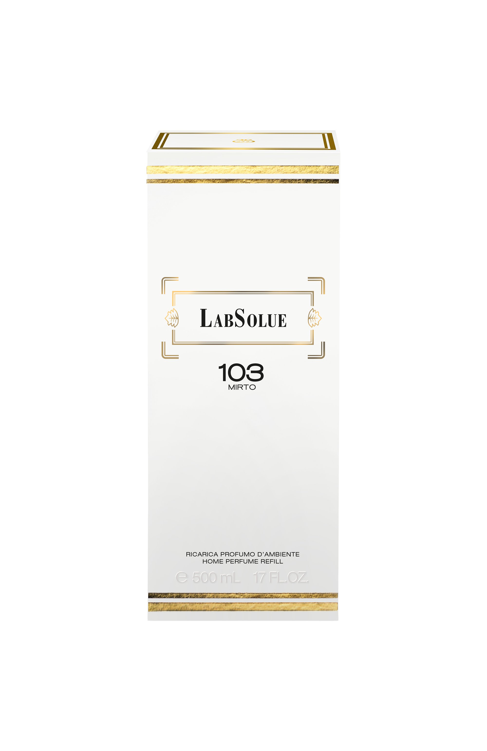 Рефил для диффузора 103 mirto (500ml) LABSOLUE, арт. 8011530970987, фото 2