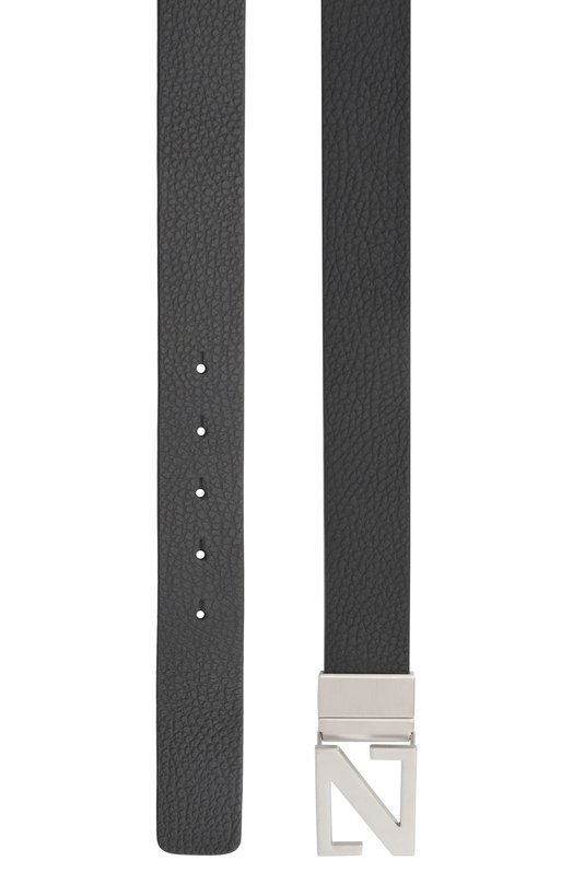 Двусторонний ремень Zegna B027AZ/LHB0V Чёрный  B027AZ/LHB0V Фото 4
