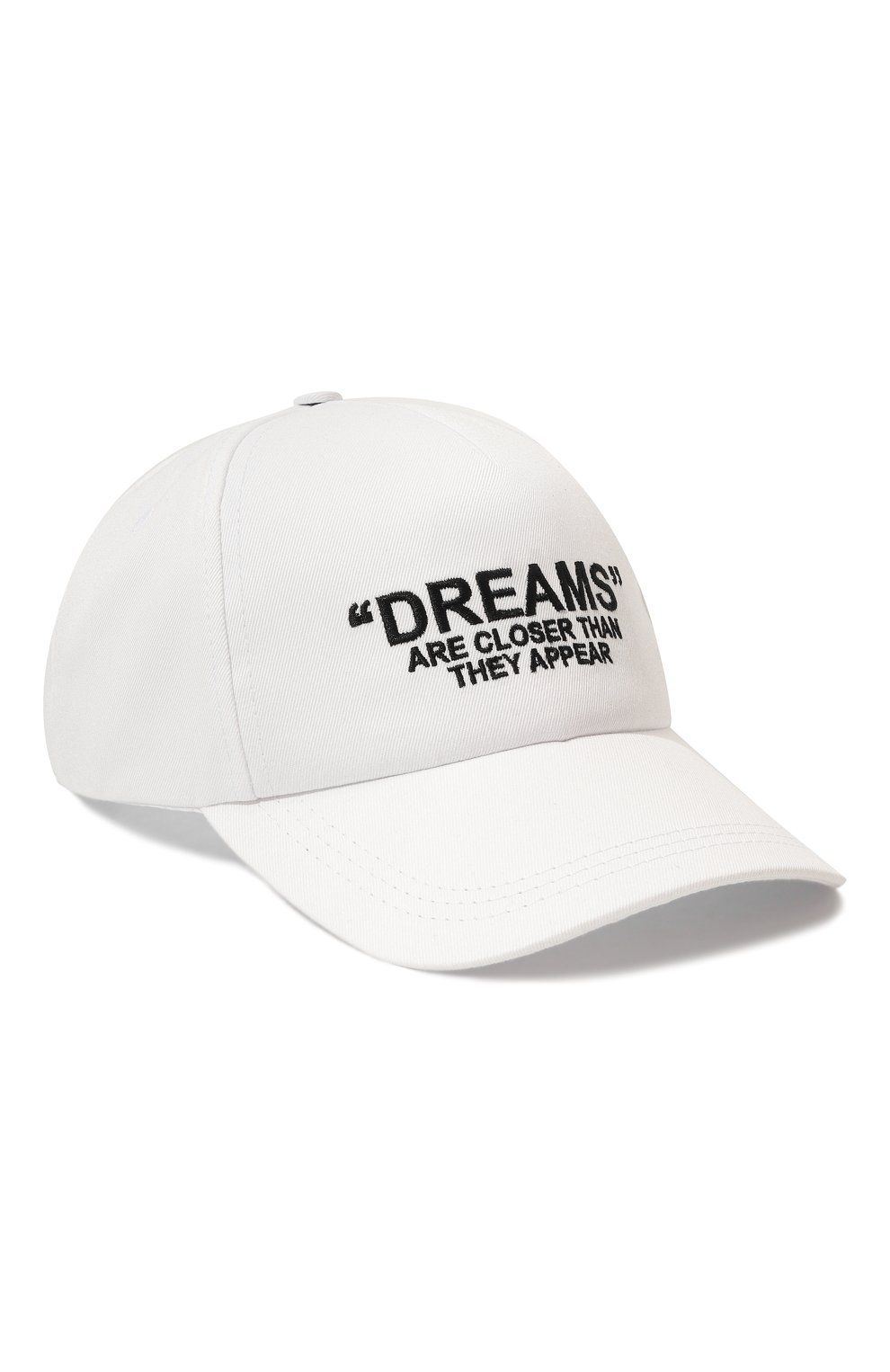 Хлопковая бейсболка SEVEN LAB, арт. CKC.20.100.358.0942, фото 1