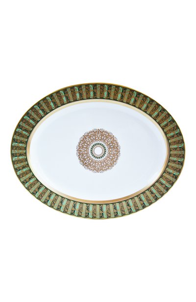 Блюдо eventail vert BERNARDAUD, арт. 1848/107