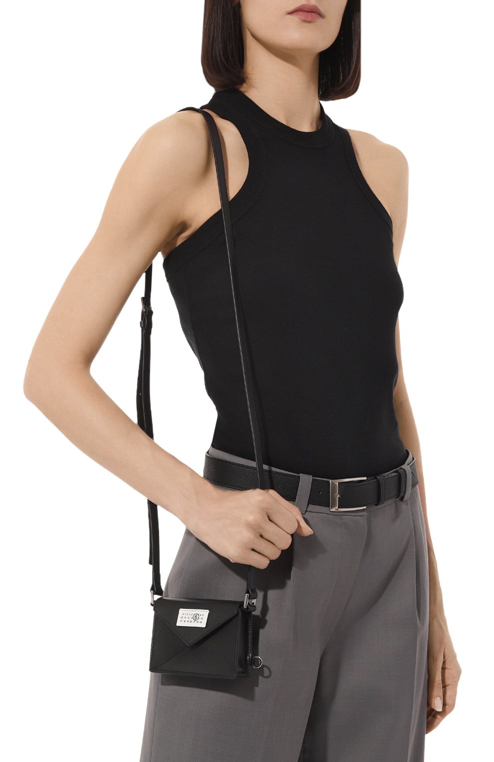 Сумка japanese small MM6, арт. SB6ZI0006/P5546, фото 2