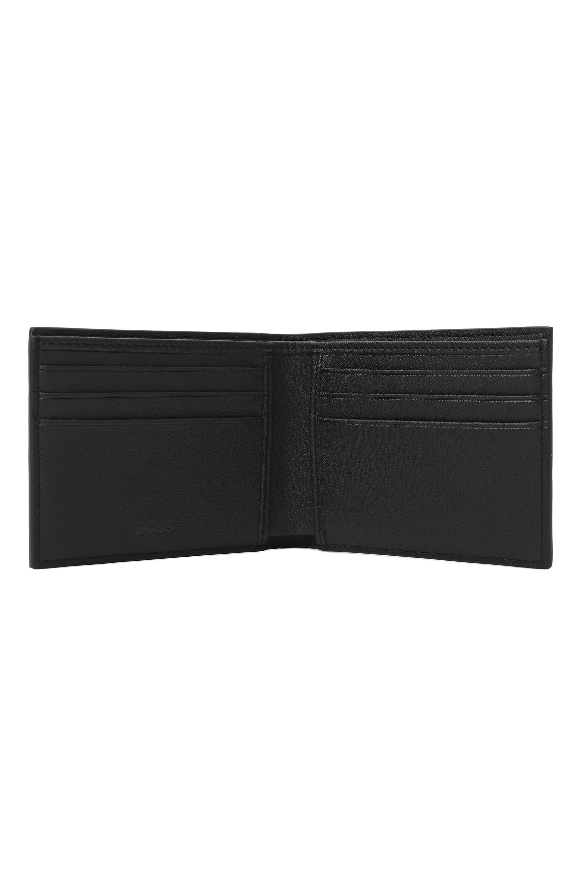 Кожаное портмоне BOSS, арт. 50552861, фото 3