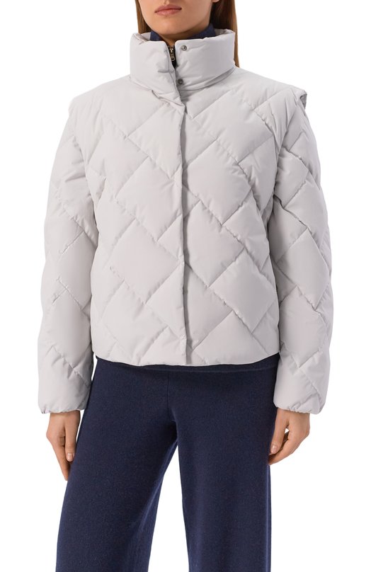 Пуховик Herno PI002144D/12840 Бежевый  PI002144D/12840 Фото 3