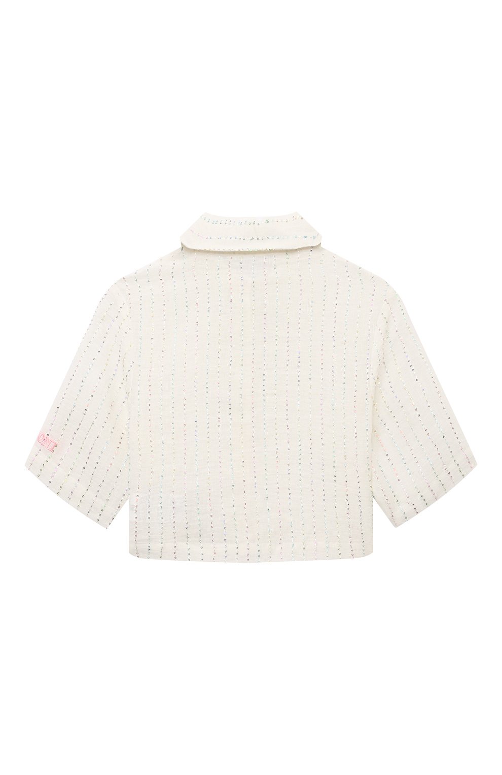 Костюм из топа и шорт MISSONI, арт. MU3A50/U0131/12-14, фото 3