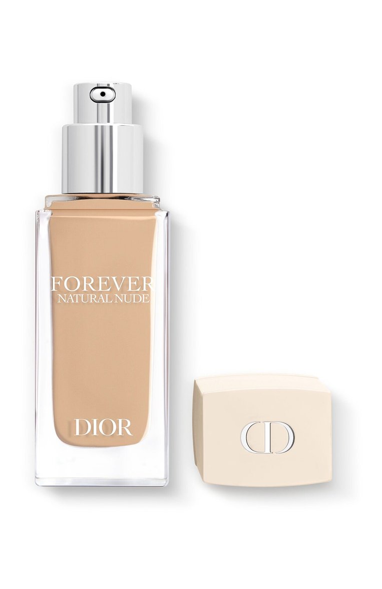 Тональное средство для лица forever natural nude, 1,5n нейтральный (30ml) DIOR  цвета, арт. C018000015 | Фото 3 (Финишное покрытие: Сатиновый; Региональные ограничения белый список (Axapta Mercury): Не проставлено; Нос: Не проставлено; SPF фильтр: Минимальный (0-5))