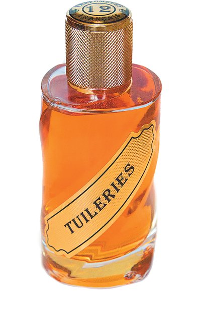 Женский парфюмерная вода tuileries (100ml) 12 PARFUMEURS FRANCAIS, арт. 3259318475230