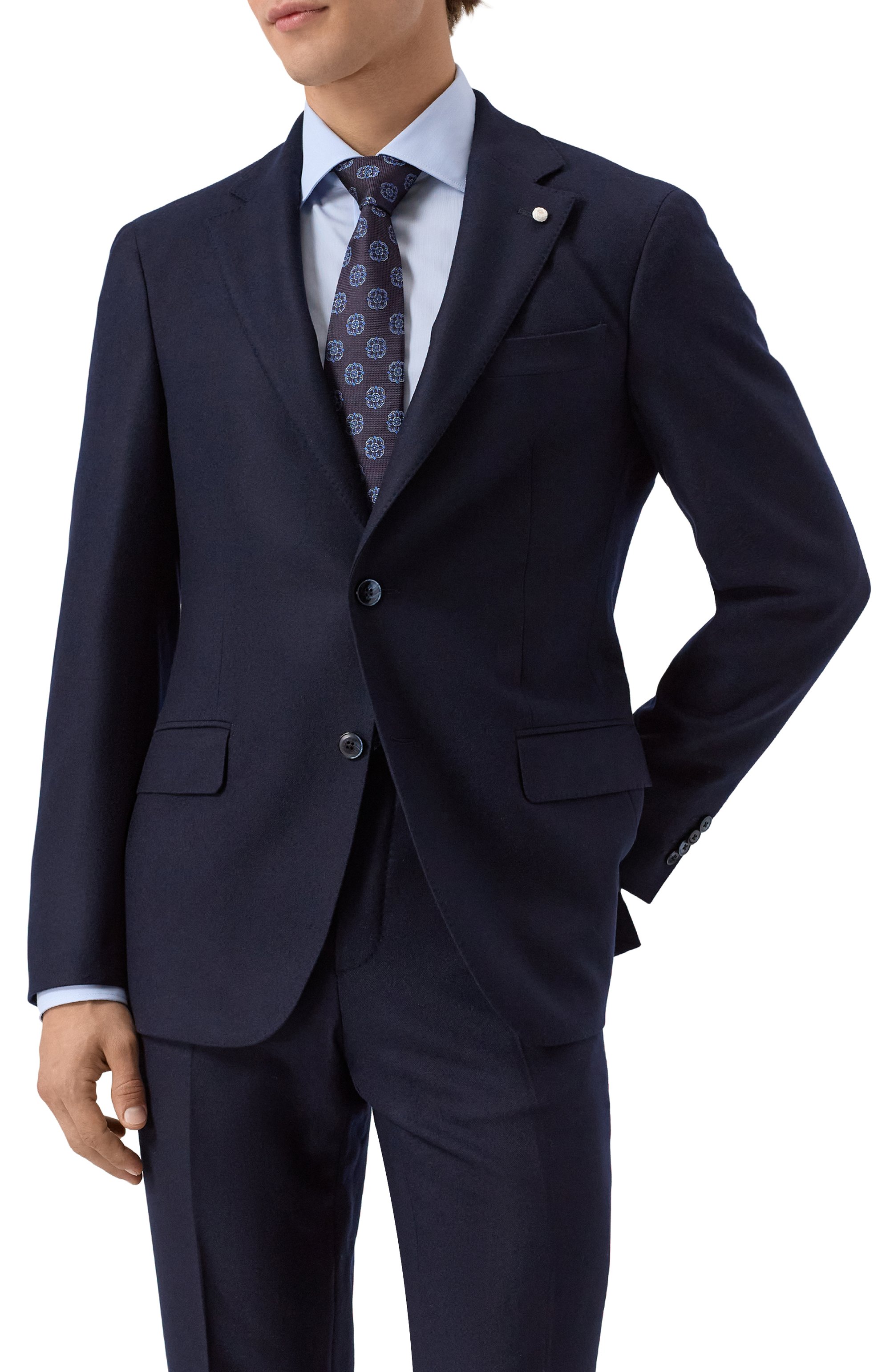 Шерстяной костюм L.B.M. 1911, арт. 3421/54508, фото 2